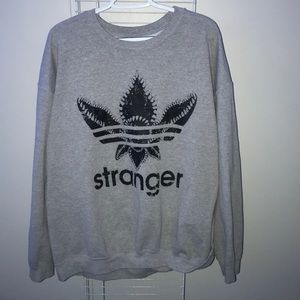 Stranger things sweatshirt